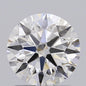 1.09 ct Round E VVS2 IGI Certified Lab Grown Diamond