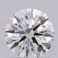 1.04 ct Round F VS2 IGI Certified Lab Grown Diamond