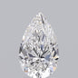 1.34 ct Pear D VS1 IGI Certified Lab Grown Diamond