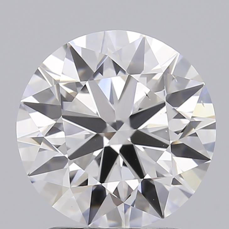1.93 ct Round E VS2 IGI Certified Lab Grown Diamond