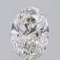 1.59 ct Oval D VVS2 IGI Certified Lab Grown Diamond