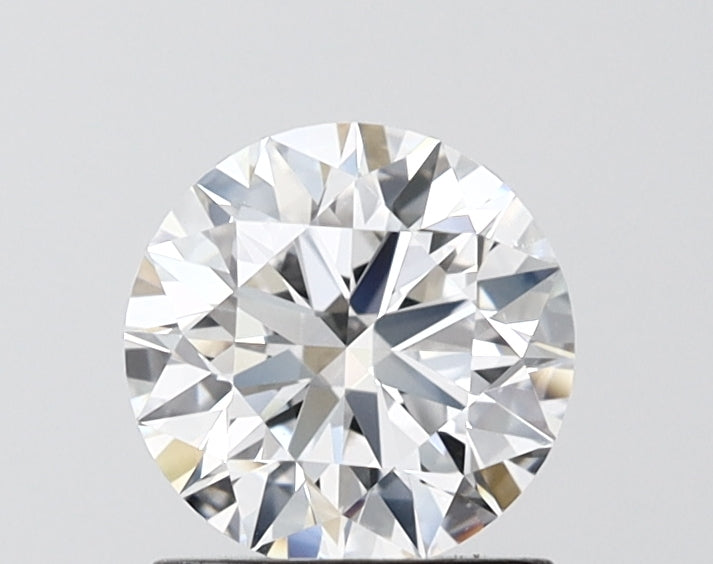 1.10 ct Round D VVS2 IGI Certified Lab Grown Diamond