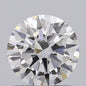 1.01 ct Round E VS2 IGI Certified Lab Grown Diamond