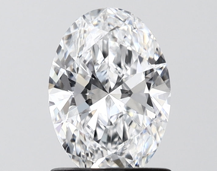 1.09 ct Oval D VVS1 IGI Certified Lab Grown Diamond
