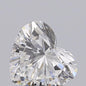 1.41 ct Heart F VVS2 IGI Certified Lab Grown Diamond