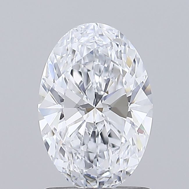 1.04 ct Oval E VVS1 IGI Certified Lab Grown Diamond