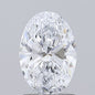 1.04 ct Oval E VVS1 IGI Certified Lab Grown Diamond