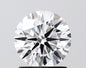 1.23 ct Round D VVS1 IGI Certified Lab Grown Diamond