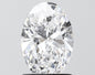 1.29 ct Oval D VVS2 IGI Certified Lab Grown Diamond