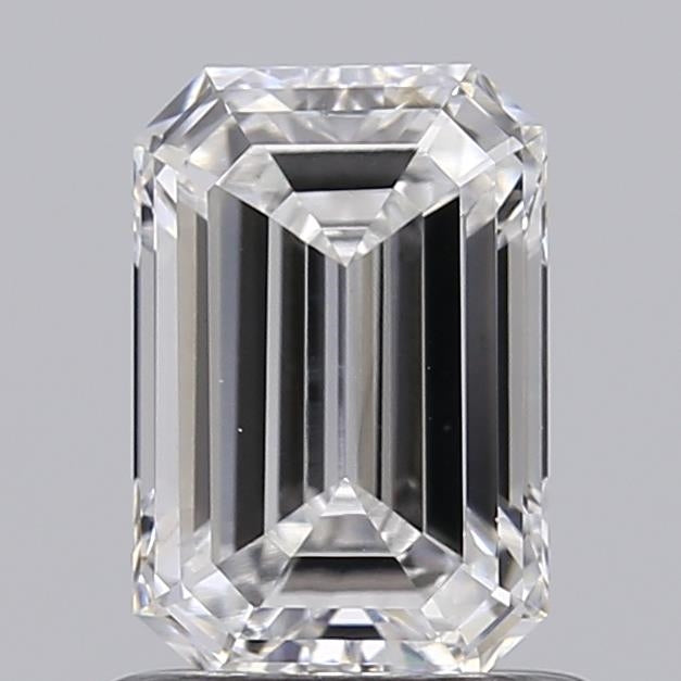 1.01 ct Emerald D VS1 IGI Certified Lab Grown Diamond