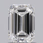 1.01 ct Emerald D VS1 IGI Certified Lab Grown Diamond