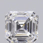 2.08 ct SQUARE EMERALD D VS1 IGI Certified Lab Grown Diamond