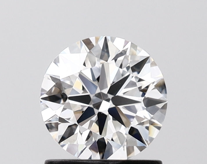 1.01 ct Round D VVS2 IGI Certified Lab Grown Diamond