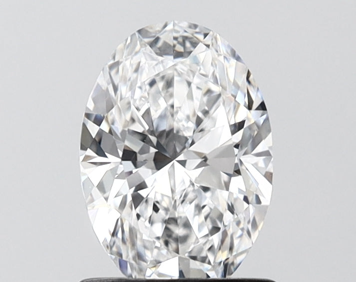1.09 ct Oval D VVS1 IGI Certified Lab Grown Diamond
