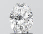 1.09 ct Oval D VVS1 IGI Certified Lab Grown Diamond