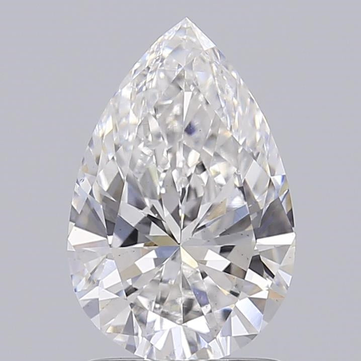 1.34 ct Pear D VS2 IGI Certified Lab Grown Diamond