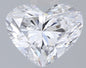 1.04 ct Heart D VS1 IGI Certified Lab Grown Diamond