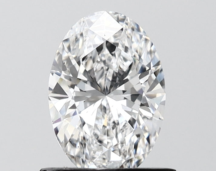 1.01 ct Oval D VVS2 IGI Certified Lab Grown Diamond