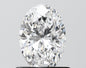 1.01 ct Oval D VVS2 IGI Certified Lab Grown Diamond