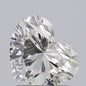 1.03 ct Heart F VS1 IGI Certified Lab Grown Diamond