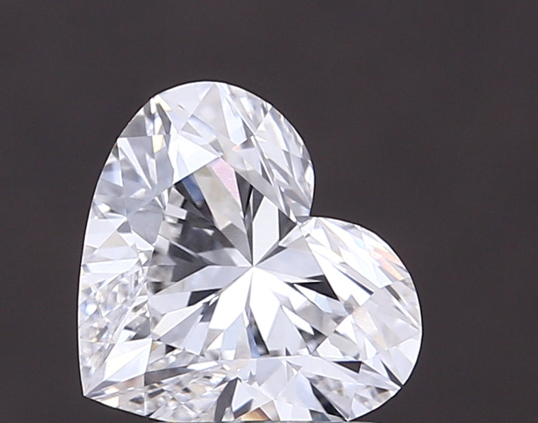 2.02 ct Heart D VVS1 IGI Certified Lab Grown Diamond