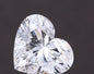 2.02 ct Heart D VVS1 IGI Certified Lab Grown Diamond