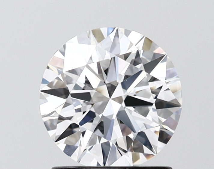 1.26 ct Round D VVS2 IGI Certified Lab Grown Diamond