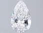 1.02 ct Pear D VVS2 IGI Certified Lab Grown Diamond