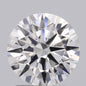 1.43 ct Round E VVS2 IGI Certified Lab Grown Diamond
