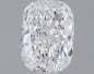 1.03 ct Cushion D VVS2 IGI Certified Lab Grown Diamond
