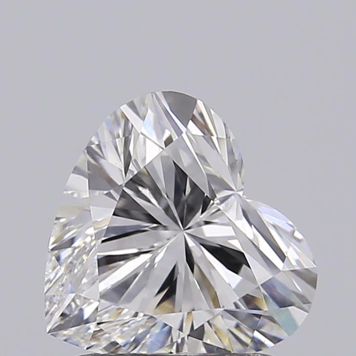 1.53 ct Heart D VS1 IGI Certified Lab Grown Diamond