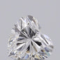 1.53 ct Heart D VS1 IGI Certified Lab Grown Diamond