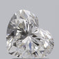 1.09 ct Heart F VS1 IGI Certified Lab Grown Diamond
