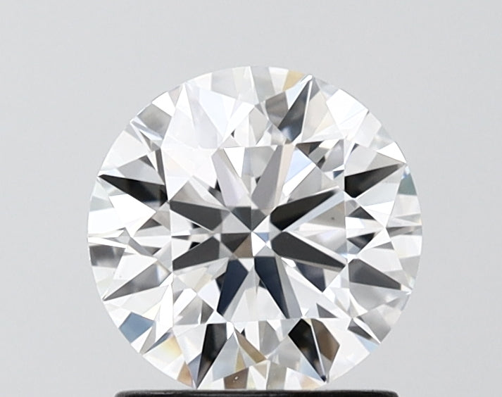 1.25 ct Round D VVS2 IGI Certified Lab Grown Diamond
