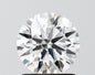 1.25 ct Round D VVS2 IGI Certified Lab Grown Diamond