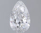 1.09 ct Pear D VS1 IGI Certified Lab Grown Diamond
