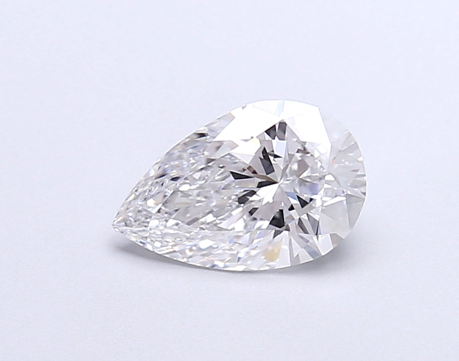 1.04 ct Pear D VVS2 IGI Certified Lab Grown Diamond