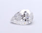 1.04 ct Pear D VVS2 IGI Certified Lab Grown Diamond