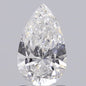 1.00 ct Pear E VVS2 IGI Certified Lab Grown Diamond