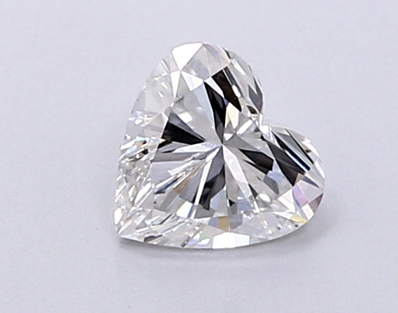 1.57 ct Heart E VVS2 IGI Certified Lab Grown Diamond