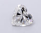 1.57 ct Heart E VVS2 IGI Certified Lab Grown Diamond