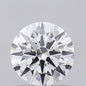 1.24 ct Round D VVS1 IGI Certified Lab Grown Diamond
