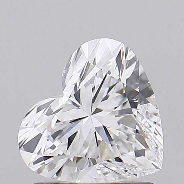 1.05 ct Heart D VVS2 IGI Certified Lab Grown Diamond