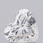 1.05 ct Heart D VVS2 IGI Certified Lab Grown Diamond