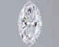 1.05 ct Marquise D VVS2 IGI Certified Lab Grown Diamond