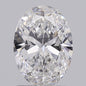 1.09 ct Oval E VS1 IGI Certified Lab Grown Diamond