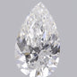 1.09 ct Pear D VVS2 IGI Certified Lab Grown Diamond