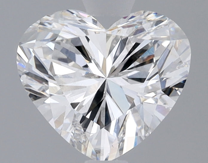 1.51 ct Heart E VS2 IGI Certified Lab Grown Diamond