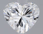 1.51 ct Heart E VS2 IGI Certified Lab Grown Diamond