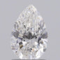 1.01 ct Pear F VVS1 IGI Certified Lab Grown Diamond